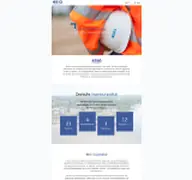 Kleine Seitenvorschau von burmeier-ingenieure.de
