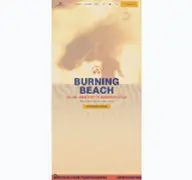 Kleine Seitenvorschau von burningbeach.de