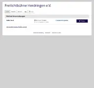 Kleine Seitenvorschau von ticket.flbh.de
