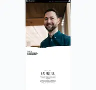 Kleine Seitenvorschau von burningpen.de