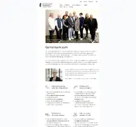 Kleine Seitenvorschau von friseure-nds.de