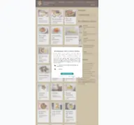 Kleine Seitenvorschau von xn--siebenbrgische-rezepte-ylc.de