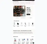 Kleine Seitenvorschau von friseurstuhl-shop.de