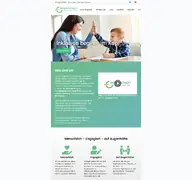 Kleine Seitenvorschau von gesellschaft-fuer-inklusion.de