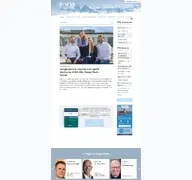 Kleine Seitenvorschau von fyb.de
