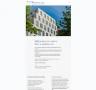 Kleine Seitenvorschau von buroh-steinhauer.de
