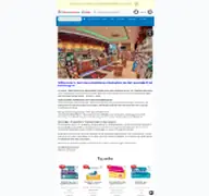 Kleine Seitenvorschau von loewen-apotheke-ka.de