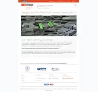 Kleine Seitenvorschau von froelich-kluepfel.de