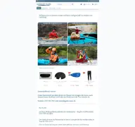Kleine Seitenvorschau von gadermann.de