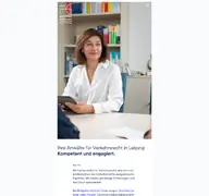 Kleine Seitenvorschau von froemmig-guertler.de
