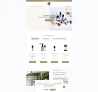 Kleine Seitenvorschau von loewen-manufactur.de