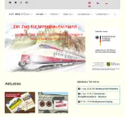Kleine Seitenvorschau von xn--svt-grlitz-icb.de