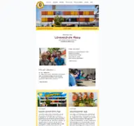 Kleine Seitenvorschau von loewenschule.de
