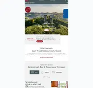 Kleine Seitenvorschau von loewenstein-hotel.de