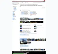 Kleine Seitenvorschau von bus-bild.de