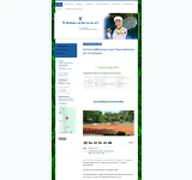 Kleine Seitenvorschau von xn--tennis-sdstern-nsb.de