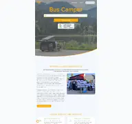 Kleine Seitenvorschau von bus-camper.de