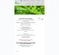 Kleine Seitenvorschau von xn--terrabrsen-jcb.de
