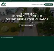 Kleine Seitenvorschau von xn--terrassenberdachung-venlo-nwc.de