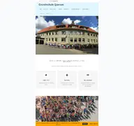 Kleine Seitenvorschau von gs-q.de