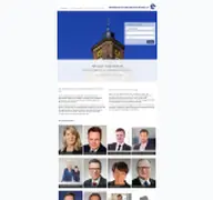 Kleine Seitenvorschau von busch-bensmann.de