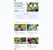 Kleine Seitenvorschau von verkehrswacht-medien-service.de