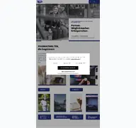 Kleine Seitenvorschau von ufp.at