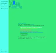 Kleine Seitenvorschau von himmelblau.de