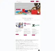 Kleine Seitenvorschau von xn--tierarztpraxis-dsseltal-rpc.de