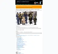 Kleine Seitenvorschau von volksliederarchiv.de