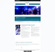 Kleine Seitenvorschau von loftclub-erfurt.de