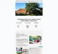 Kleine Seitenvorschau von buschhof-kattendorf.de