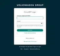 Kleine Seitenvorschau von vw-mms.de