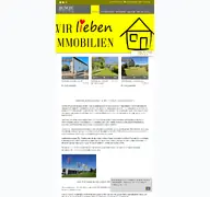 Kleine Seitenvorschau von busch-immobilien-service.de