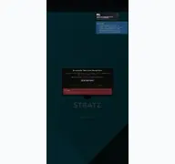 Kleine Seitenvorschau von stratz.com