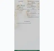 Kleine Seitenvorschau von laperla-online.de
