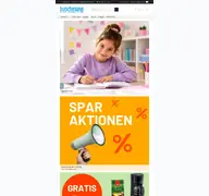 Kleine Seitenvorschau von buschmann-buero.de