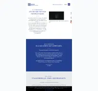 Kleine Seitenvorschau von busch-microsystems.de