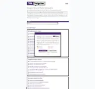 Kleine Seitenvorschau von xn--tr-ratgeber-thb.de