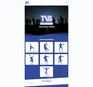 Kleine Seitenvorschau von xn--tvbrhl-6ya.de