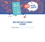 Kleine Seitenvorschau von logbuch.sommerleseclub.de