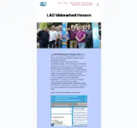 Kleine Seitenvorschau von xn--vter-in-hessen-5hb.de