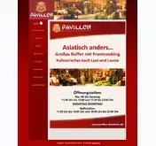Kleine Seitenvorschau von pavillon-bensheim.de