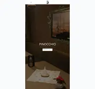 Kleine Seitenvorschau von pizzeria-pinocchio1.de