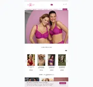 Kleine Seitenvorschau von busenfreundin-dessous.de