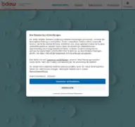 Kleine Seitenvorschau von xn--wasserqualitt-online-mzb.de