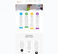 Kleine Seitenvorschau von xn--webdesign-dw-nlb.de