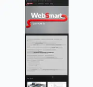 Kleine Seitenvorschau von xn--web-smart-lrrach-wwb.de