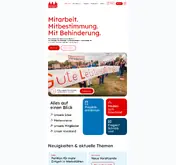 Kleine Seitenvorschau von xn--werkstattrte-deutschland-zbc.de