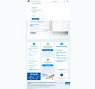 Kleine Seitenvorschau von login.ams.at